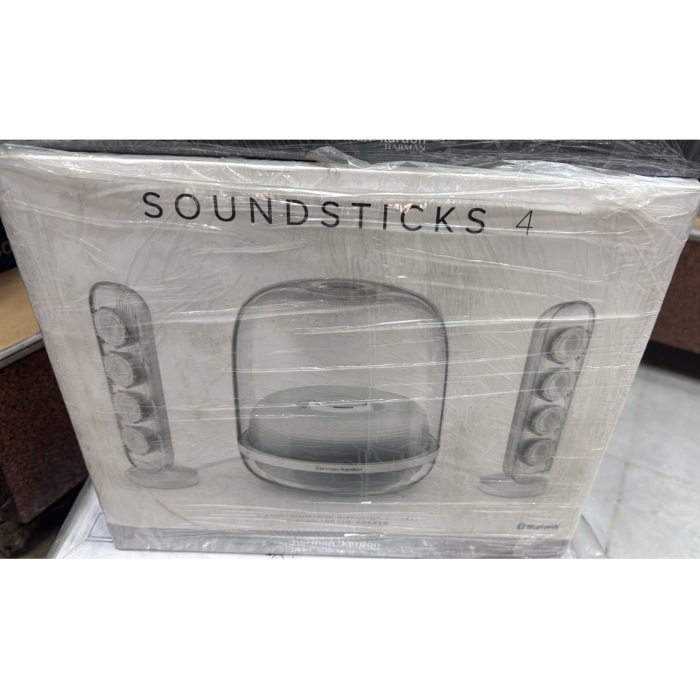 Harman Kardon SoundSticks 4 Bluetooth Speaker System
